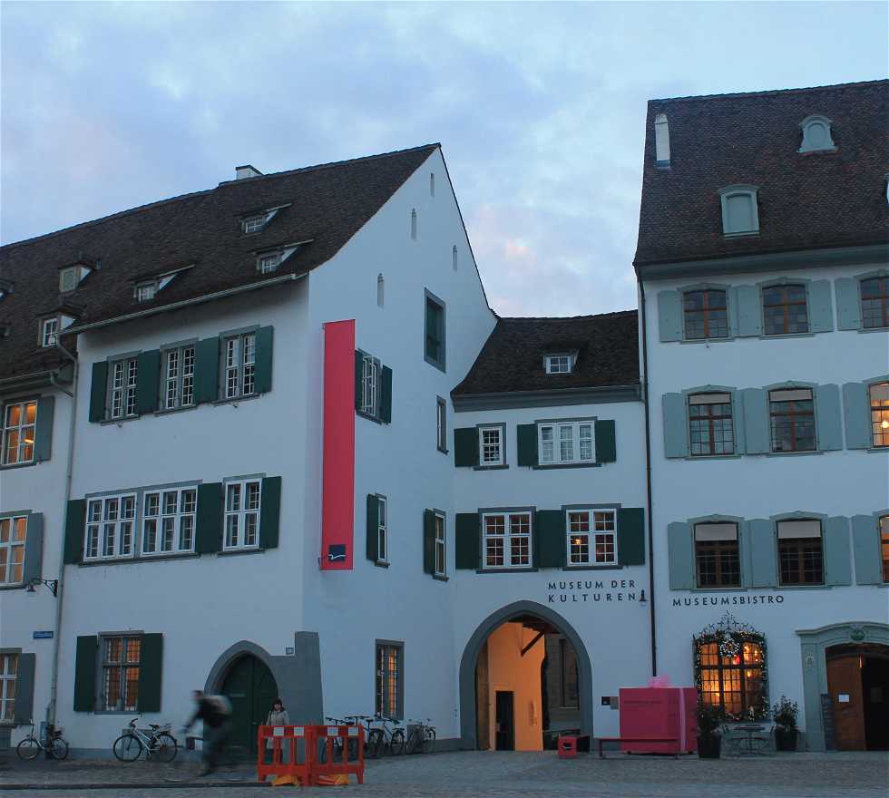 Arquitectura en Basilea