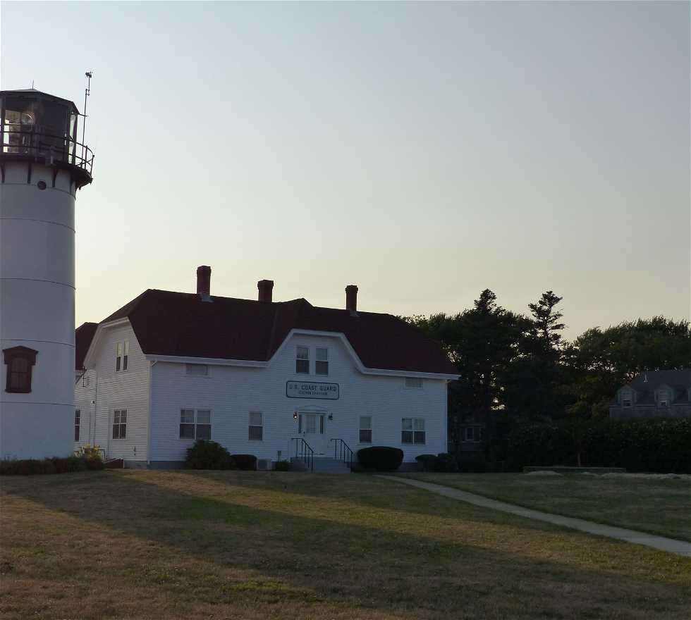 Lighthouse in Chatham
