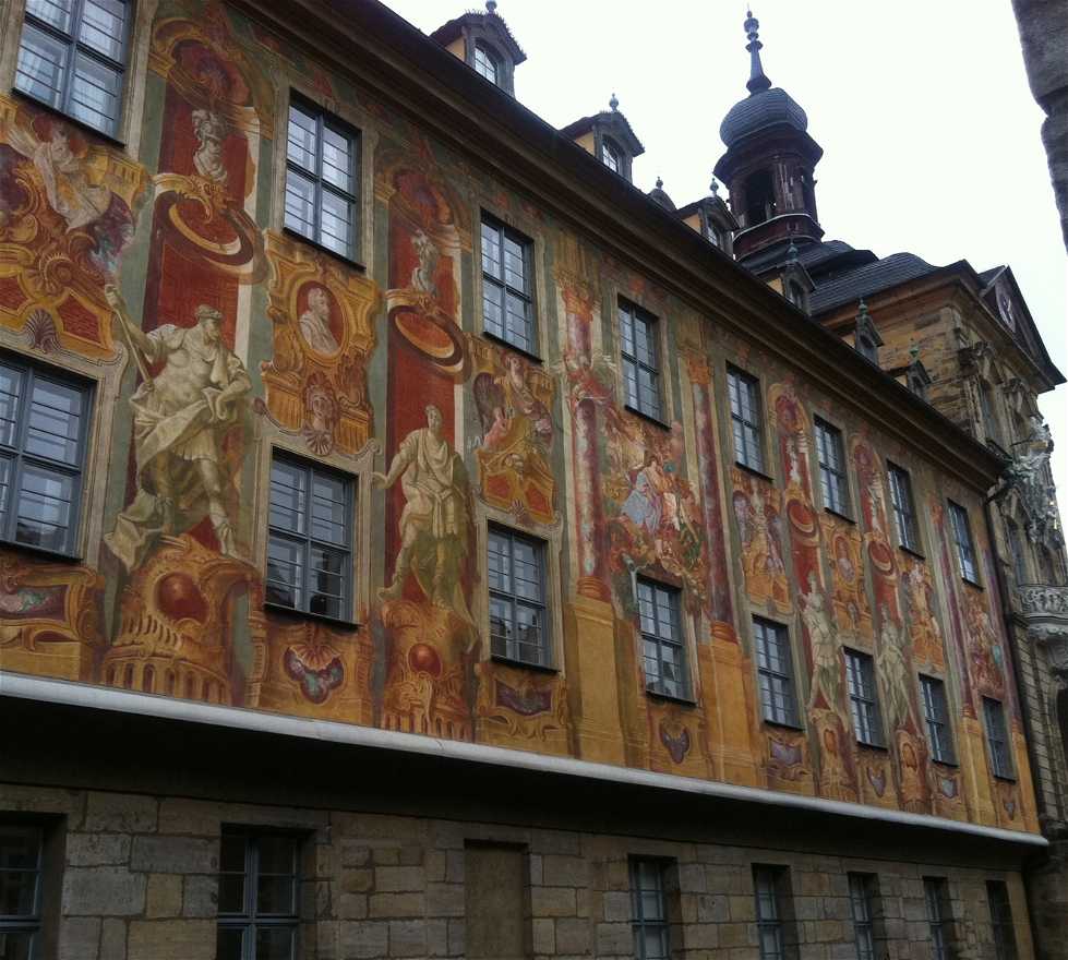 Arquitectura en Bamberg