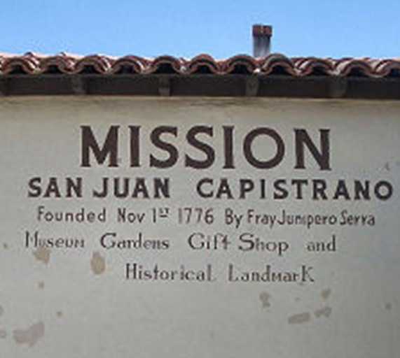 Restaurant à San Juan Capistrano