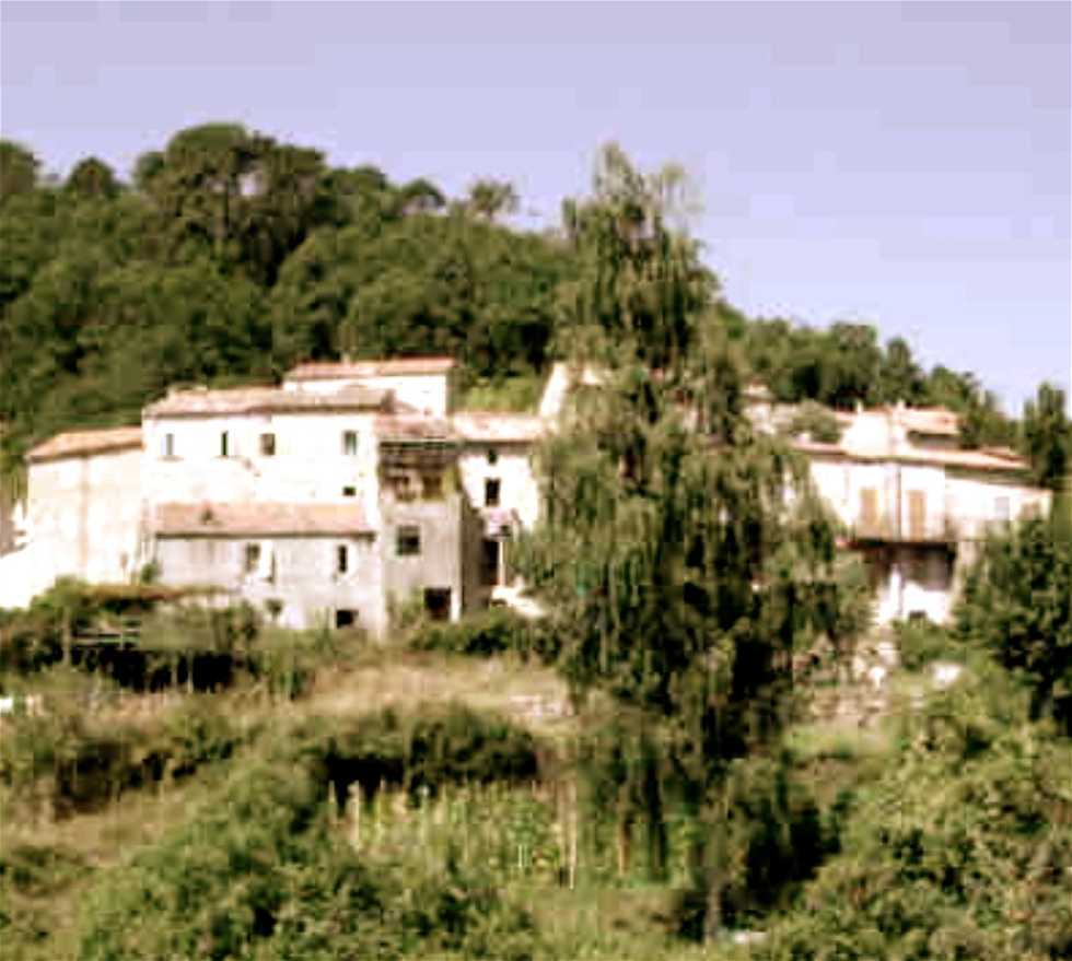 Village in Serra-di-Scopamène