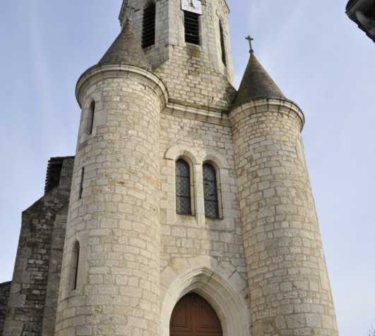 Iglesia en Cestayrols