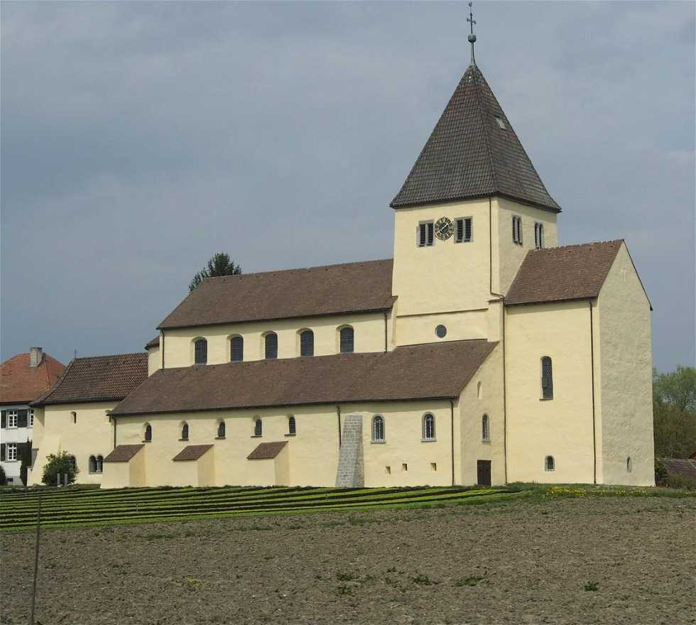 Castillo en Reichenau