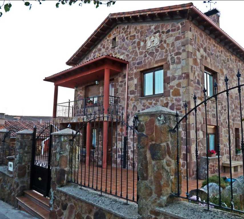 Casa a Palazuelos de la Sierra