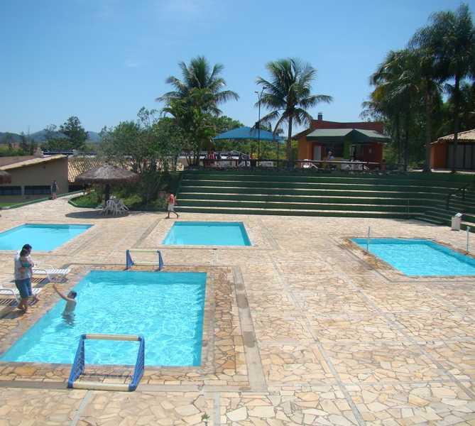 Villa a Barra do Piraí