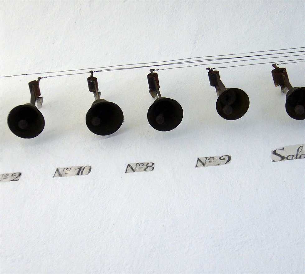 Instrumento musical en Curbigny