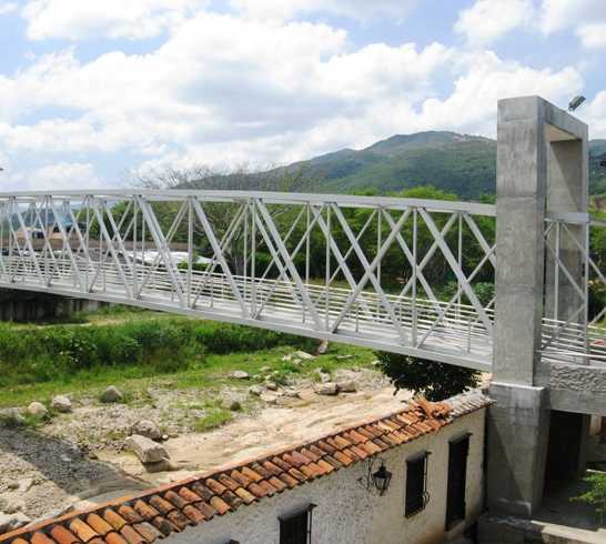 Puente en Girón