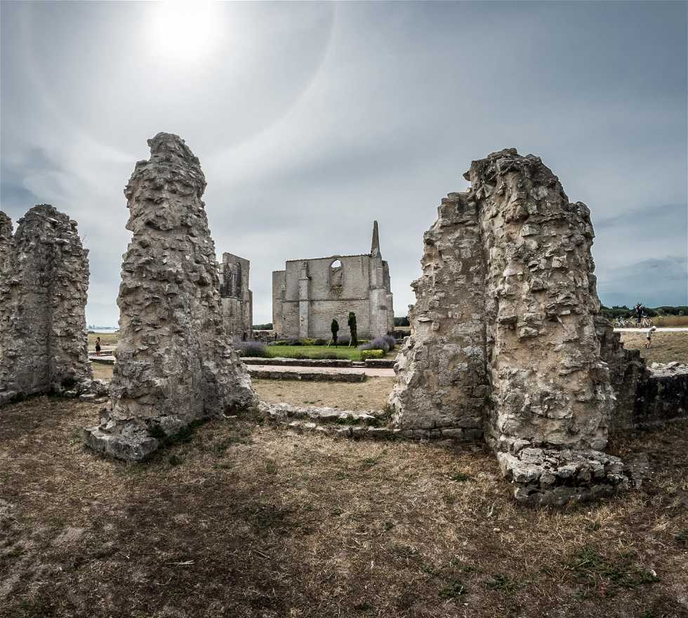 ruins in Barbullush