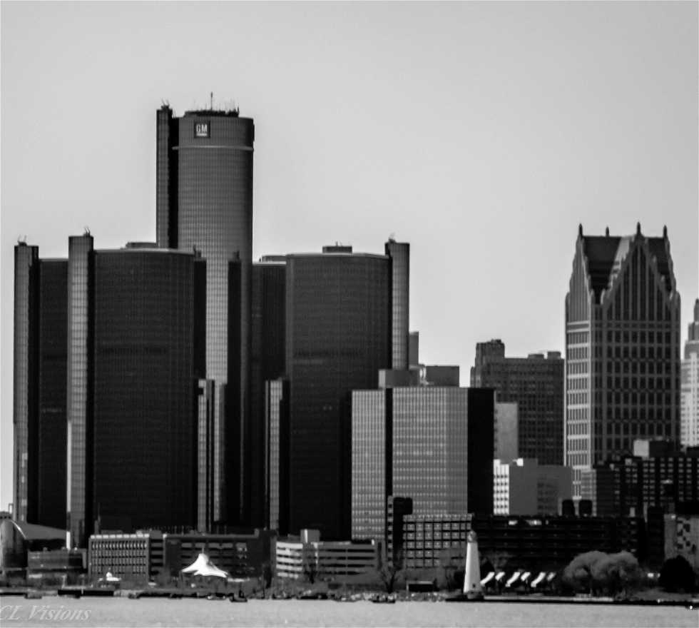 Negro en Detroit