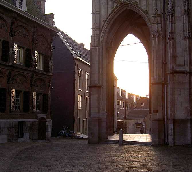 Ciudad en Nijmegen