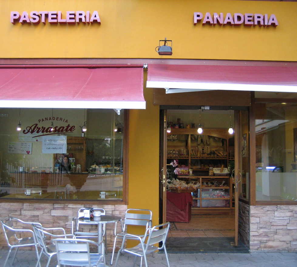 cafeteria_ panaderia_ pasteleria arrasate