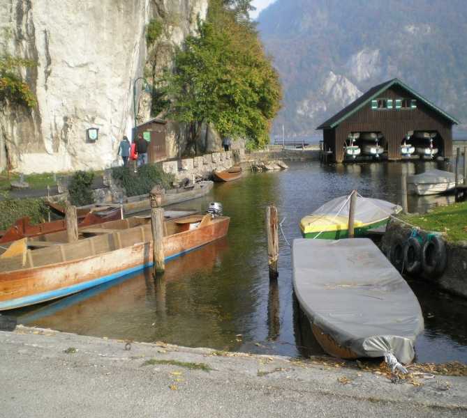 Canal en Salzburgo