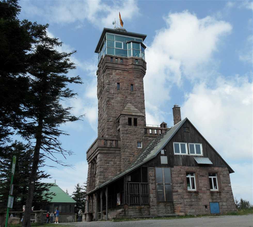 Torre en Sasbach