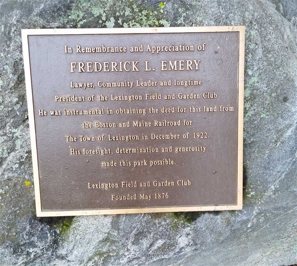 Memorial en Lexington